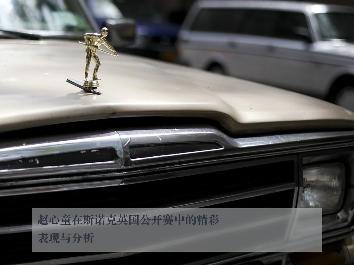 赵心童在斯诺克英国公开赛中的精彩表现与分析